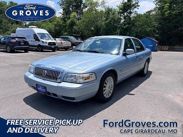 Mercury Grand Marquis