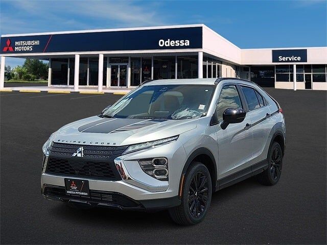 2025 MITSUBISHI ECLIPSE CROSS