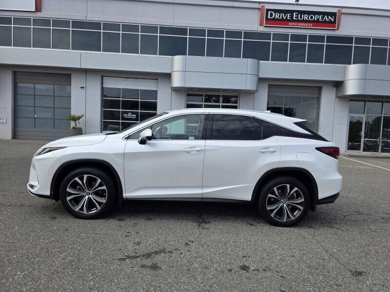 2020 Lexus RX