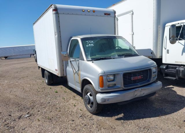 GMC Savana