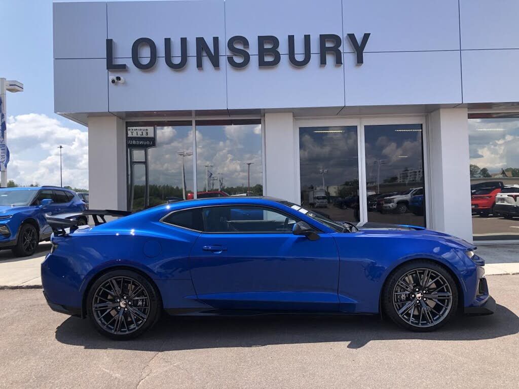 Chevrolet Camaro