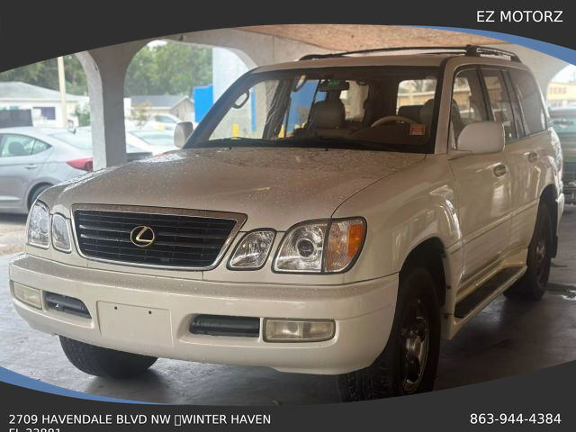 Lexus LX