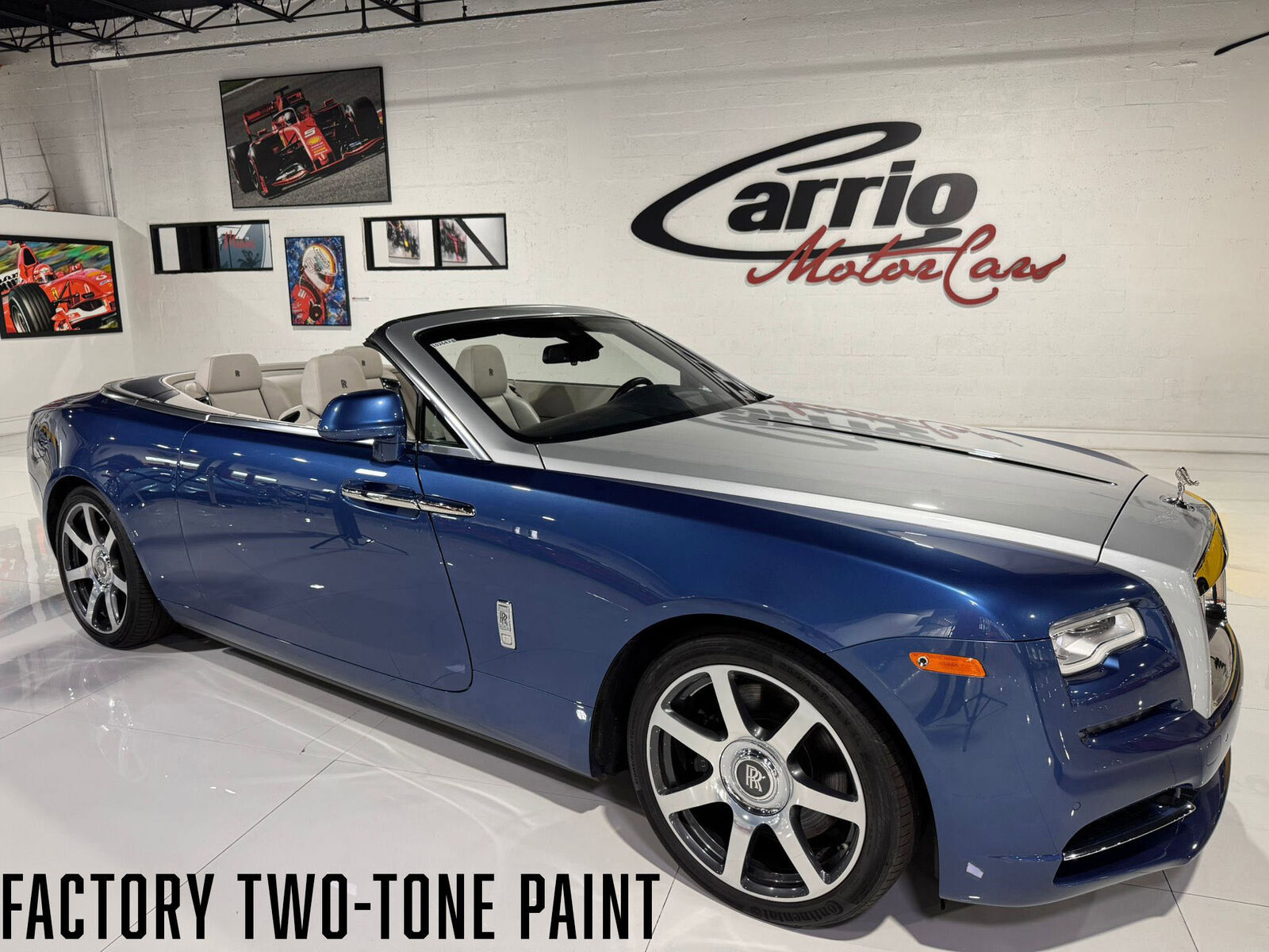 Rolls-Royce Dawn