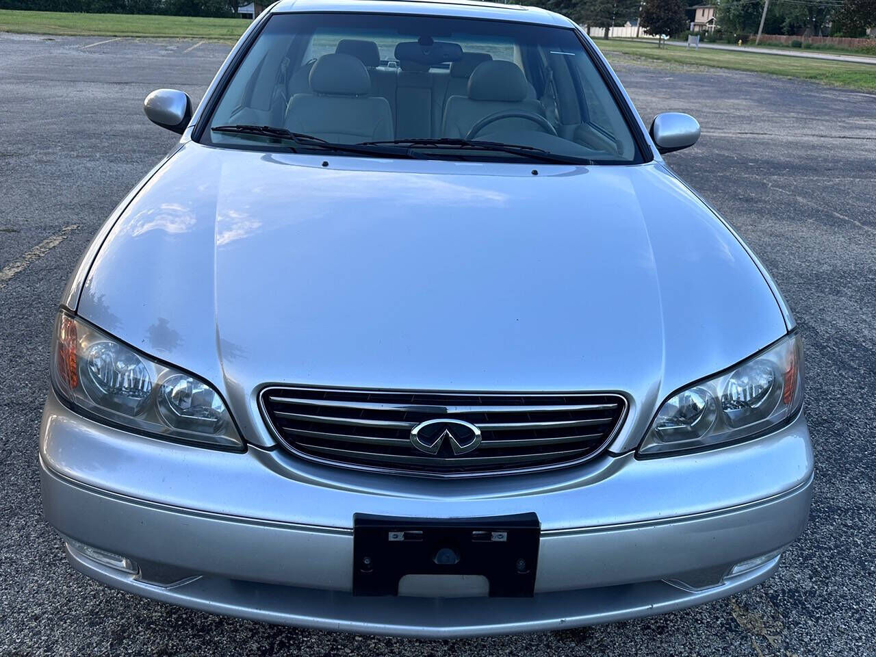 Infiniti I35