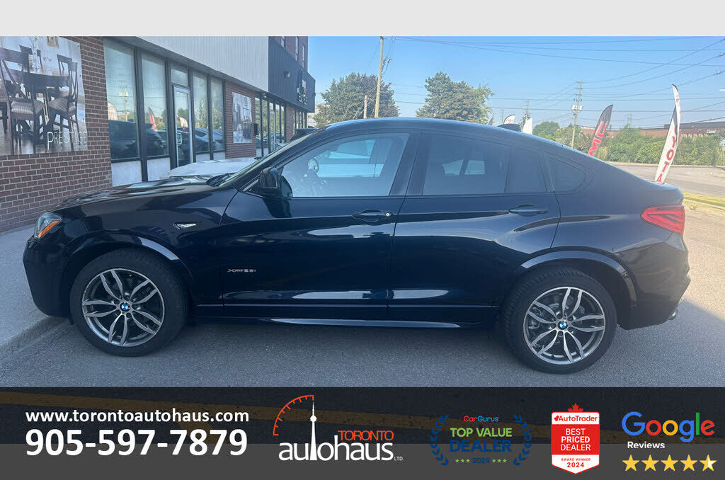 BMW X4