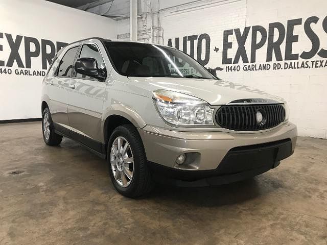 Buick Rendezvous
