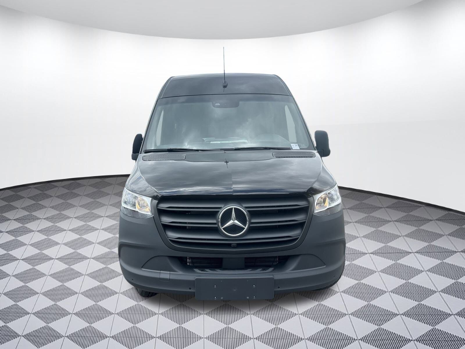 2024 Mercedes-Benz Sprinter