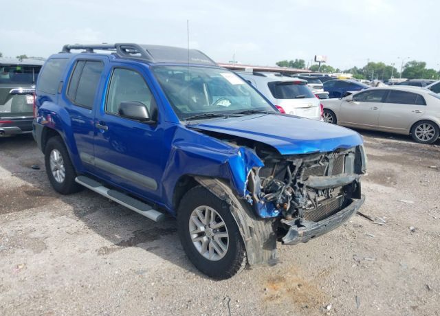Nissan Xterra