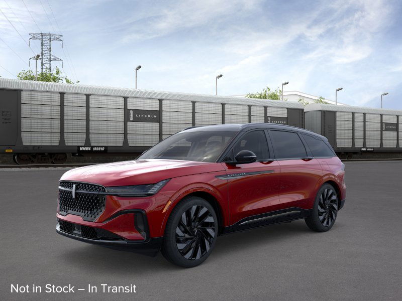 2025 LINCOLN Nautilus