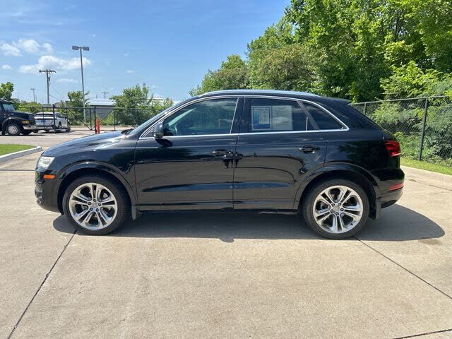 2015 Audi Q3