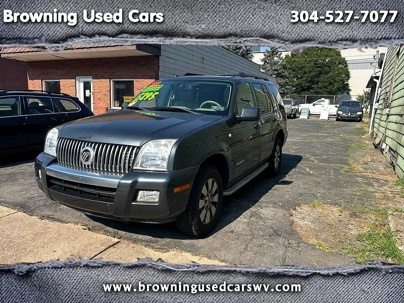 Mercury Mountaineer