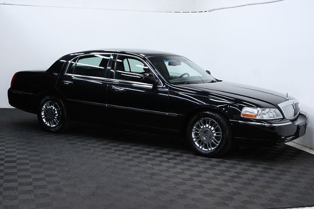 Lincoln Town Car