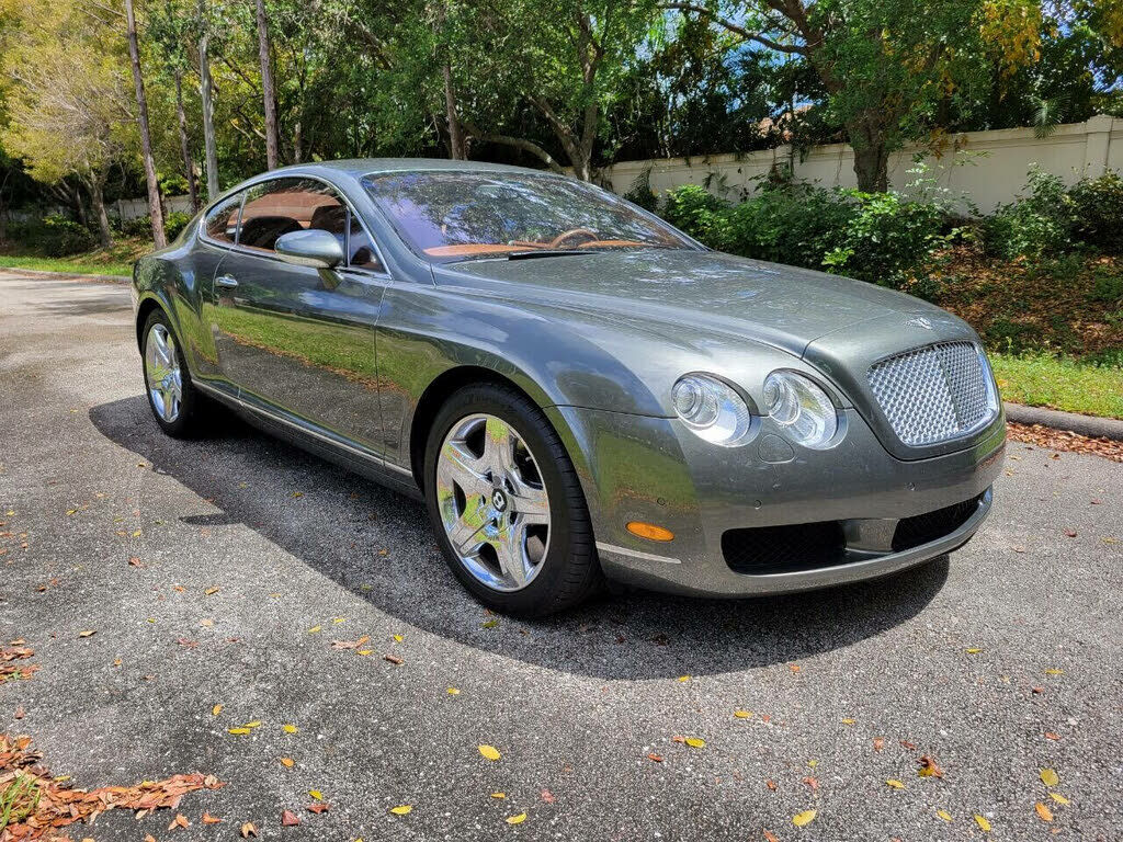 2005 BENTLEY Continental