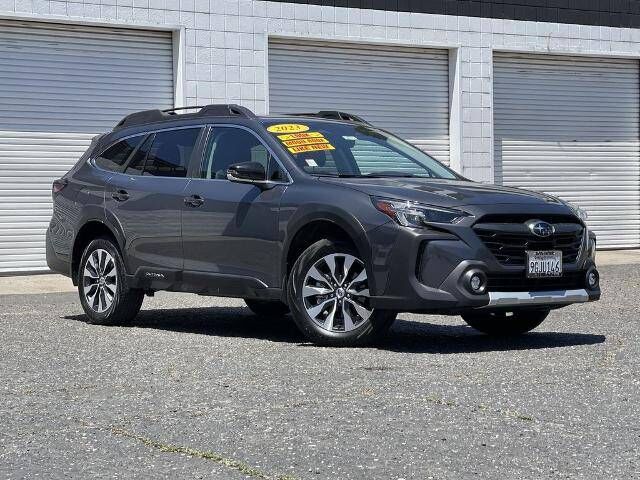 2023 SUBARU Outback