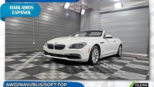 BMW 640i