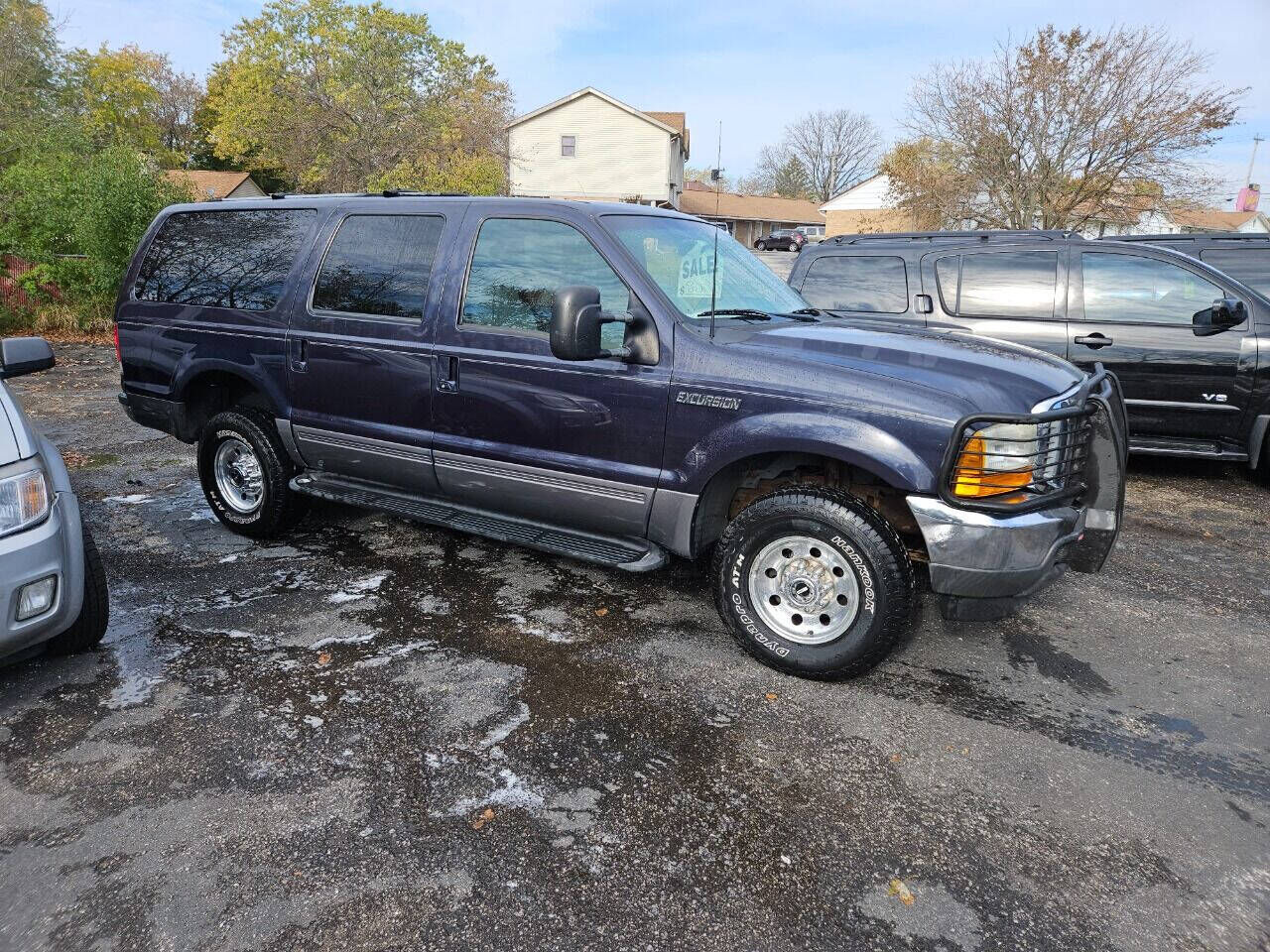 2001 FORD Excursion