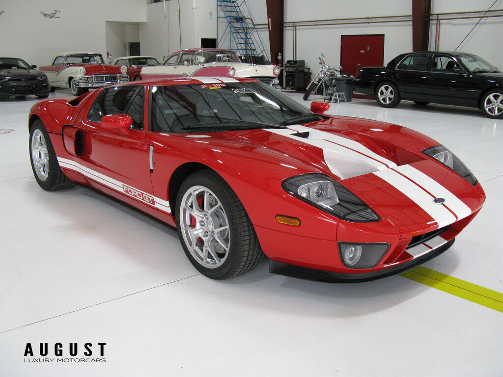 Ford GT