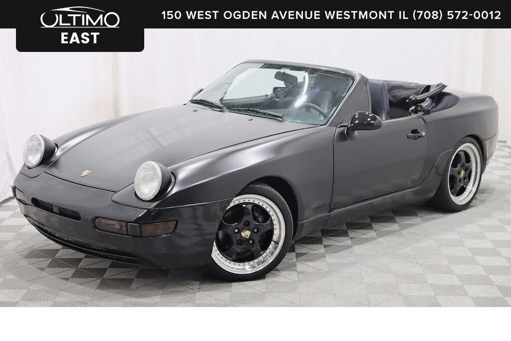 Porsche 968