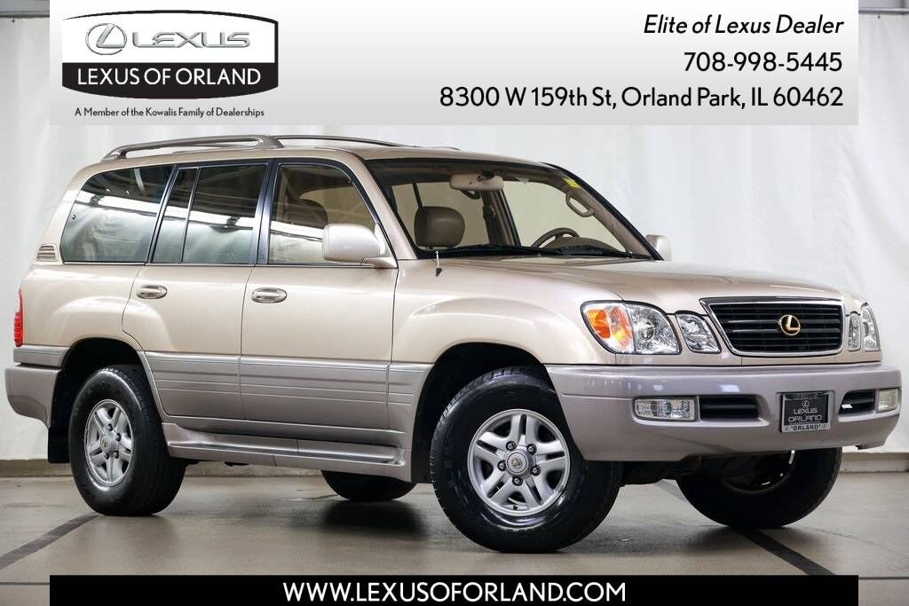 Lexus LX