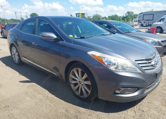Hyundai Azera