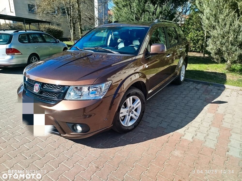 FIAT Freemont