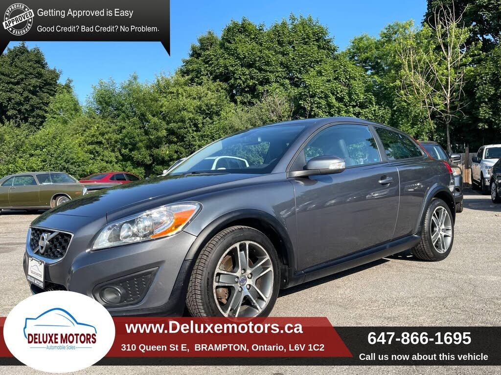 Volvo C30