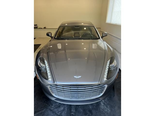 Aston Martin Rapide