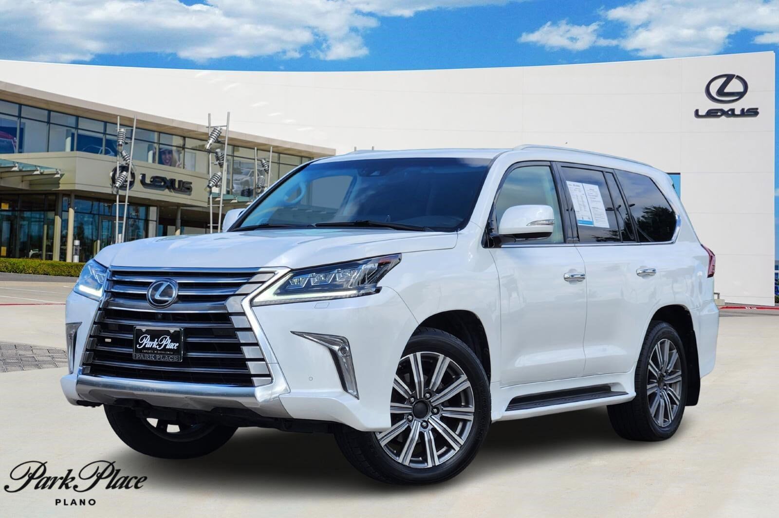 Lexus LX