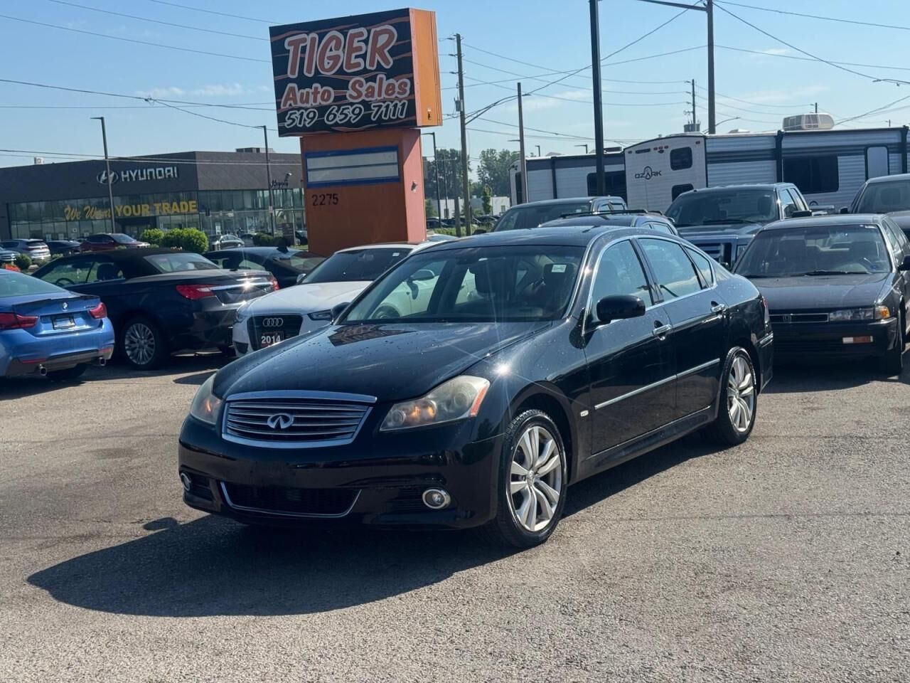 Infiniti M35