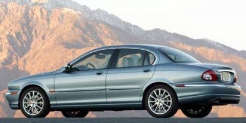 Jaguar X-Type
