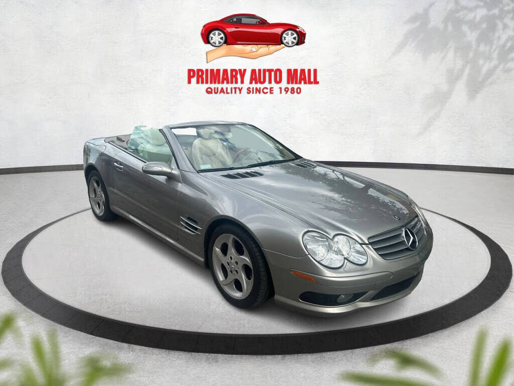 Mercedes-Benz SL-Class