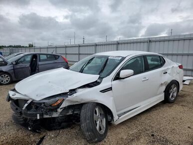 2014 KIA Optima - VIN Decoder