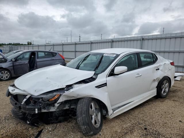 2014 KIA Optima