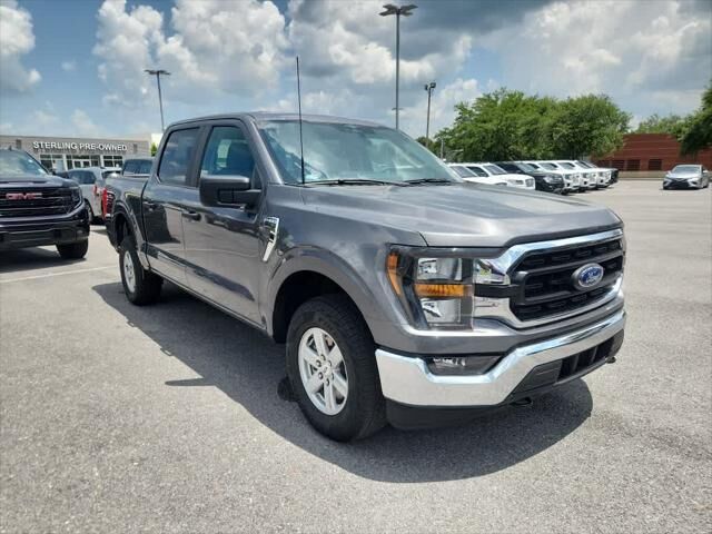 2023 FORD F-150