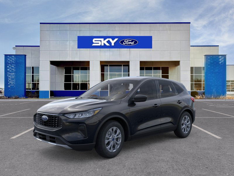 2025 FORD Escape