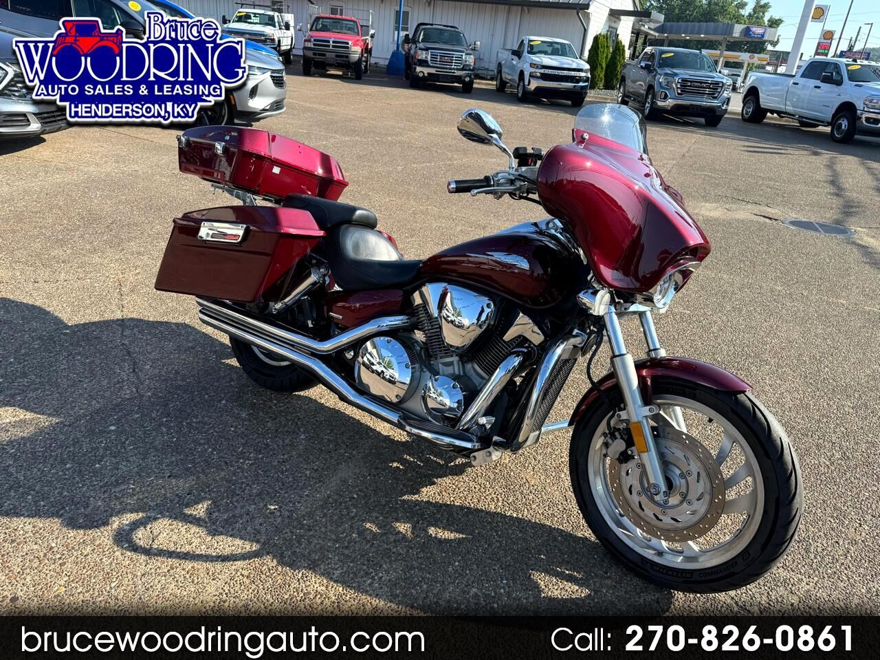 Honda VTX1300C