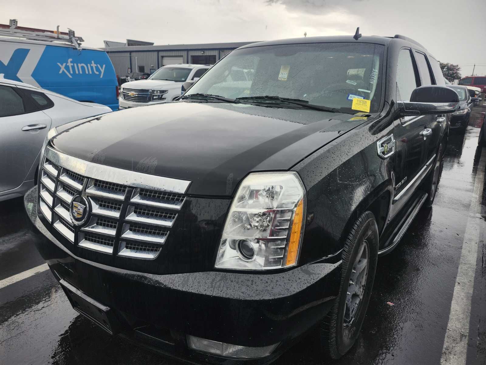 Cadillac Escalade