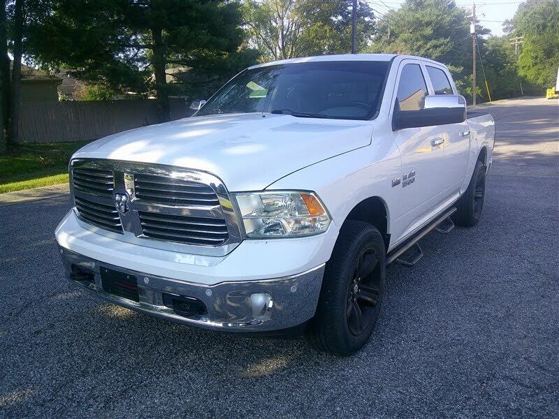 2015 RAM 1500