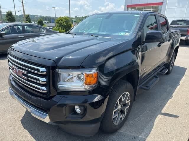 GMC Canyon