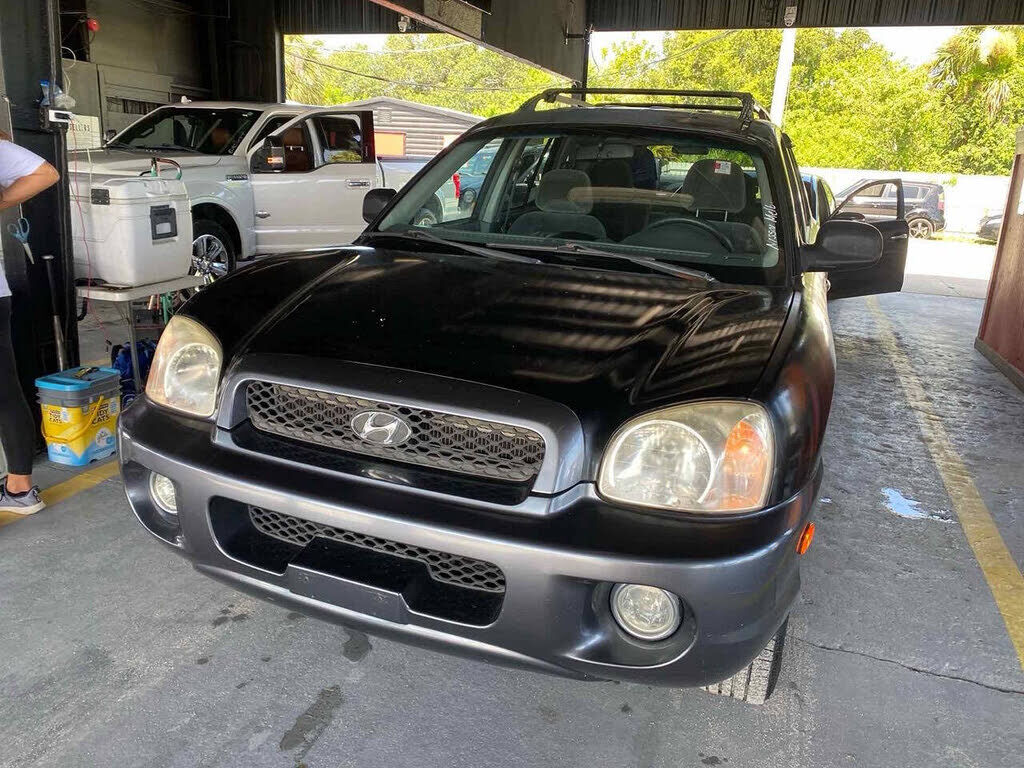 Hyundai Santa Fe