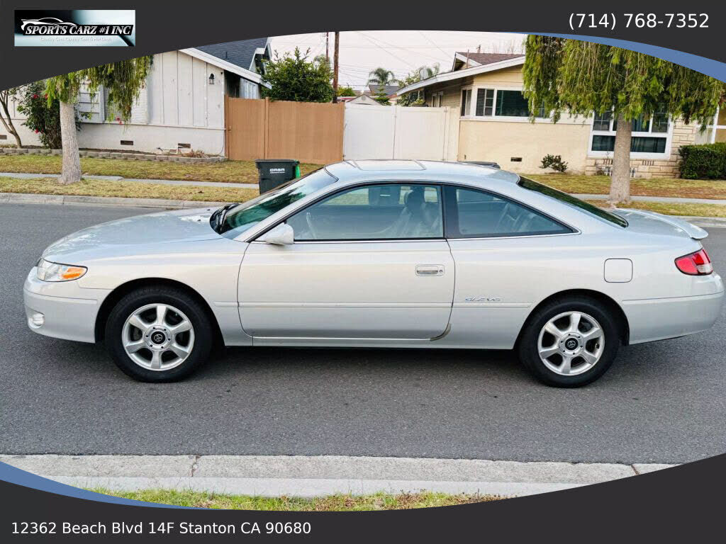 Toyota Camry Solara