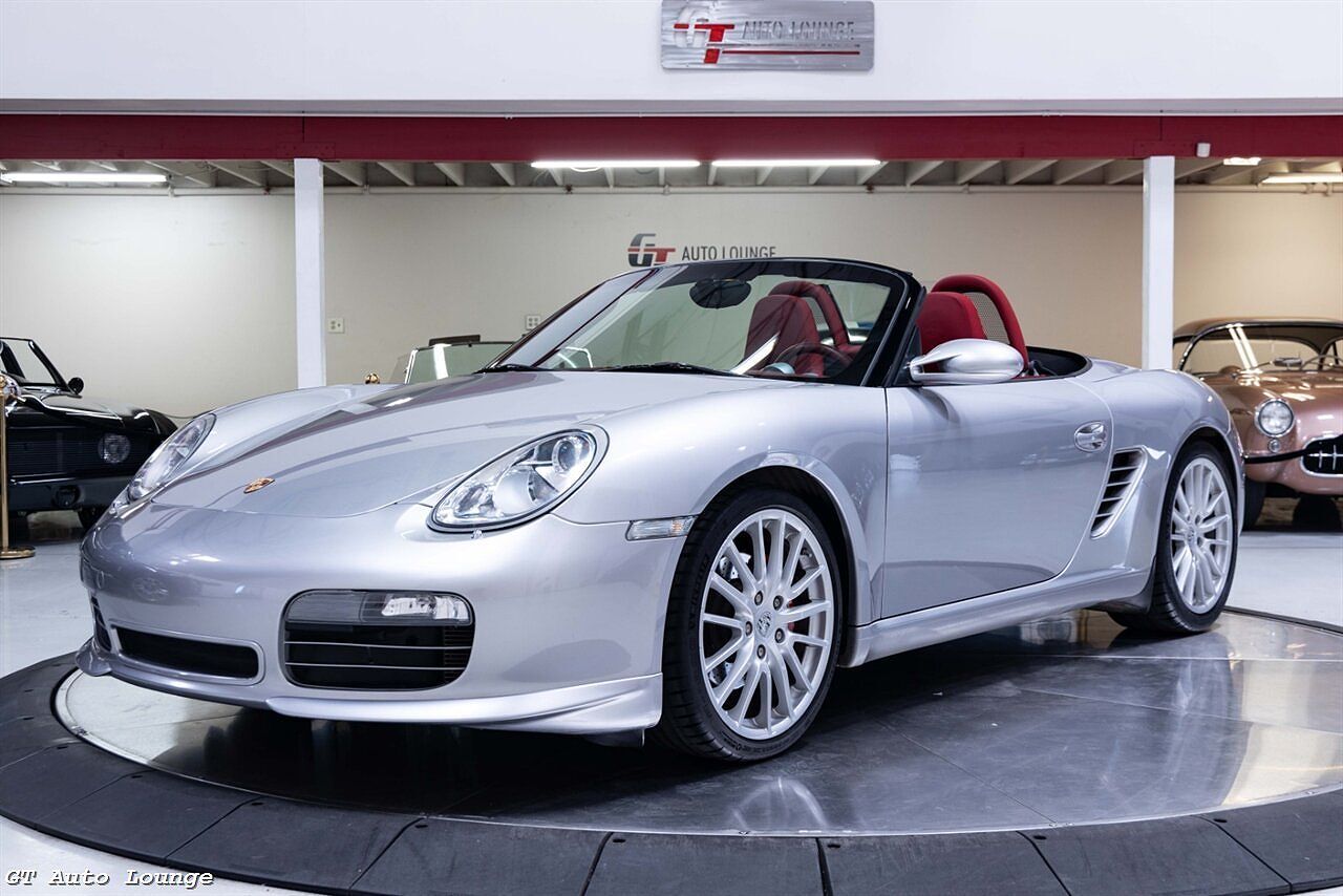 Porsche Boxster