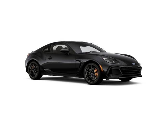 2025 SUBARU BRZ