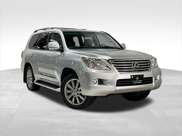 Lexus LX