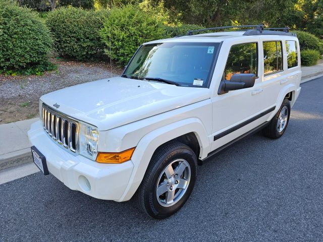 Jeep Commander