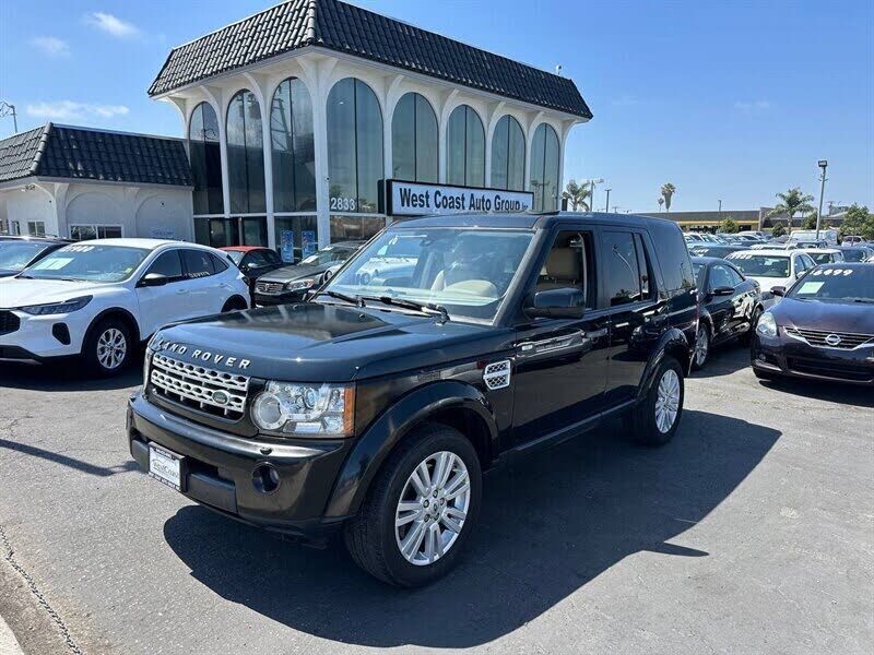 Land Rover LR4