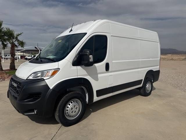 2025 RAM Promaster 2500