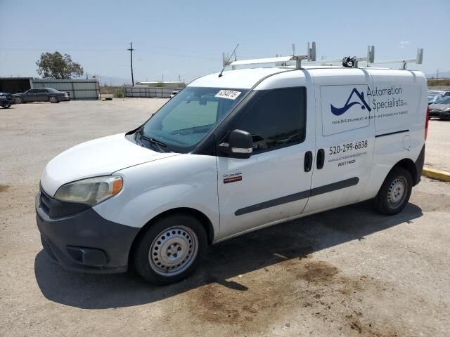 RAM Promaster City