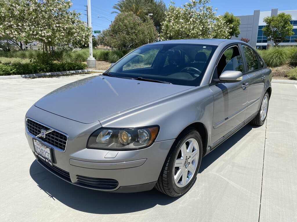 Volvo S40