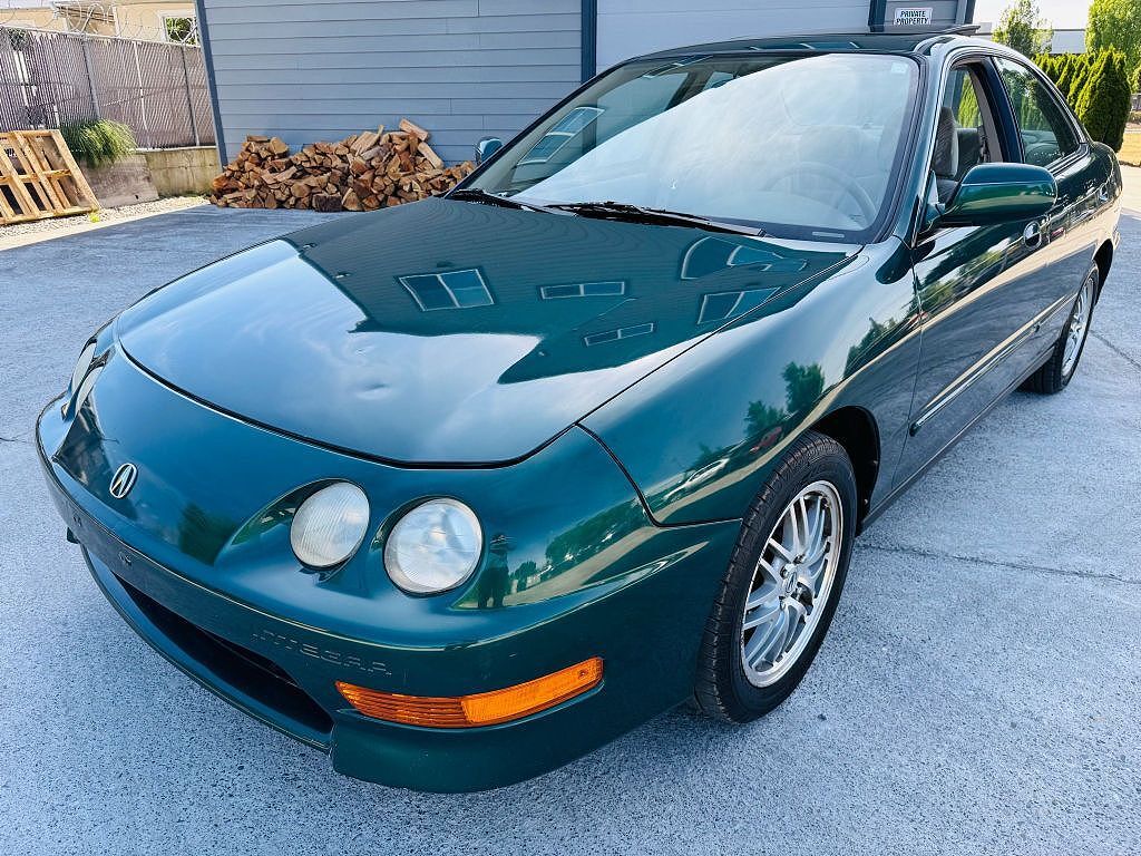 Acura Integra